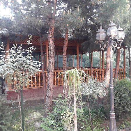 Toshkent Hotel Andijan Exterior foto