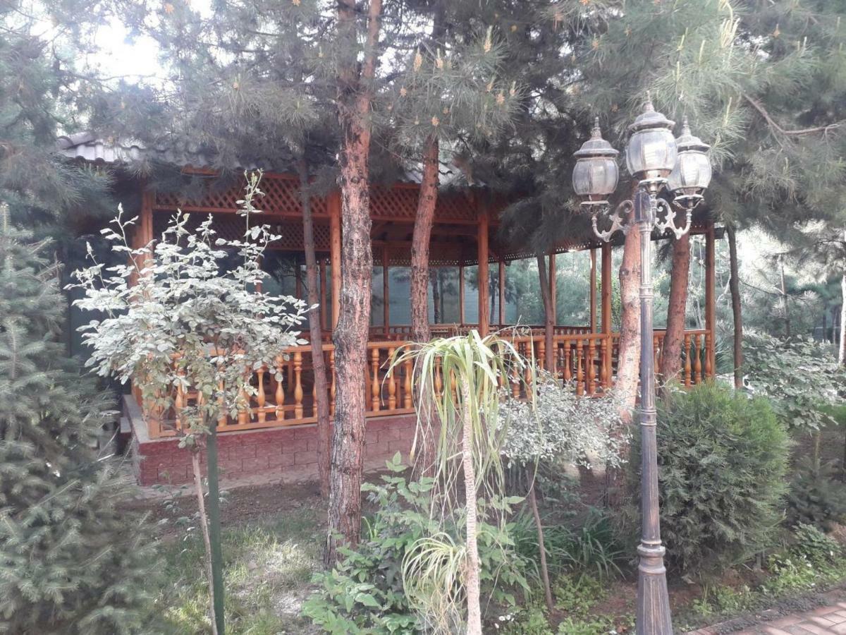 Toshkent Hotel Andijan Exterior foto