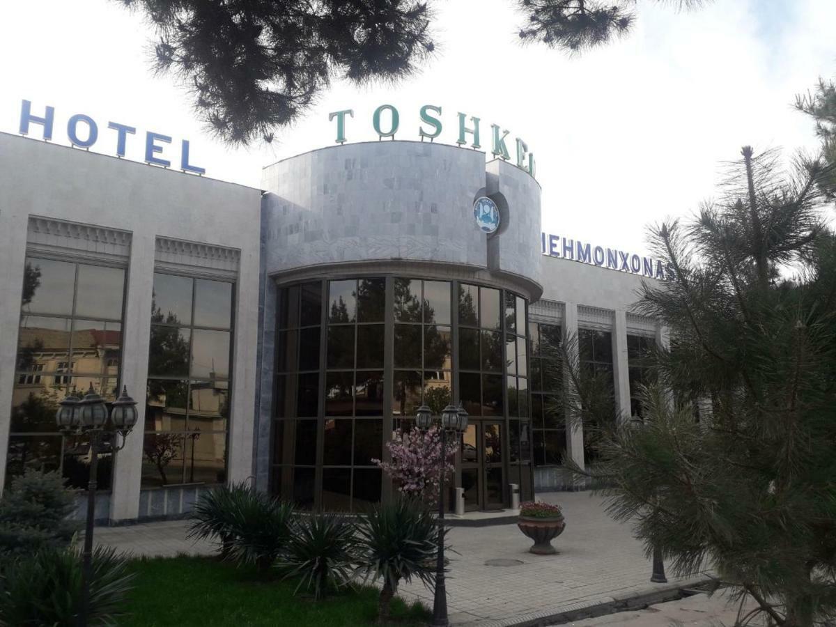 Toshkent Hotel Andijan Exterior foto