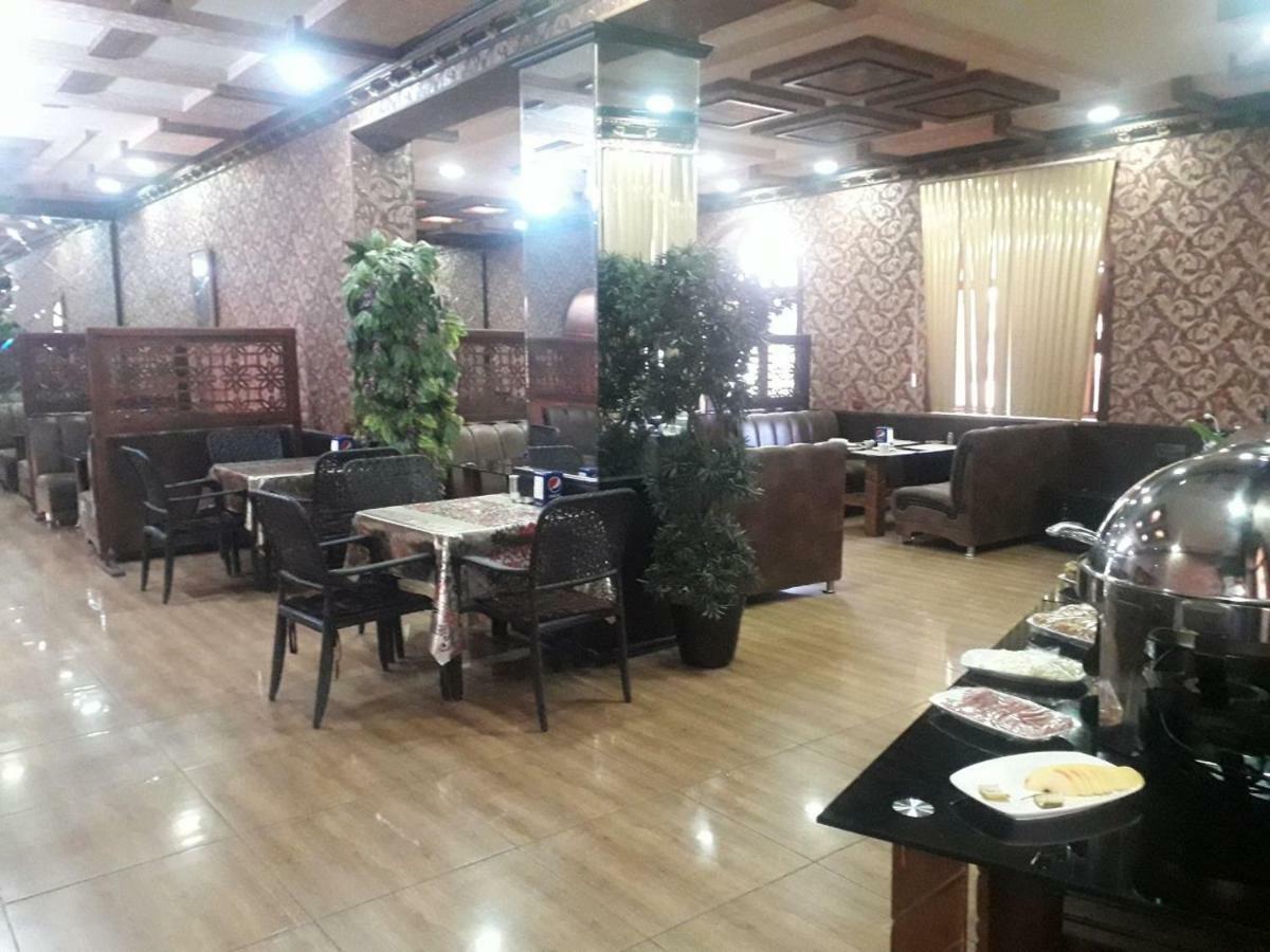 Toshkent Hotel Andijan Exterior foto